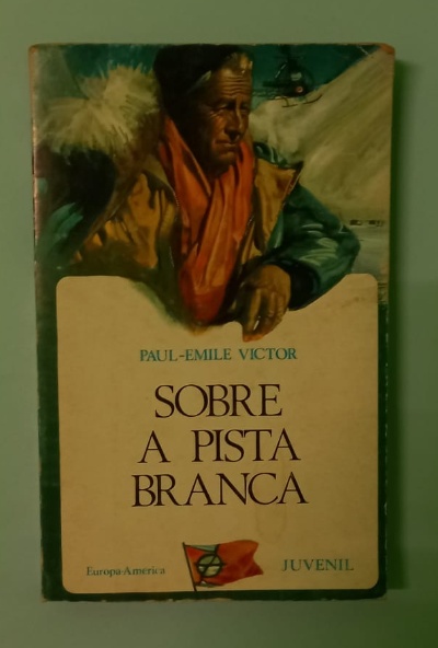 Imagem de capa do Sobre a pista Branca