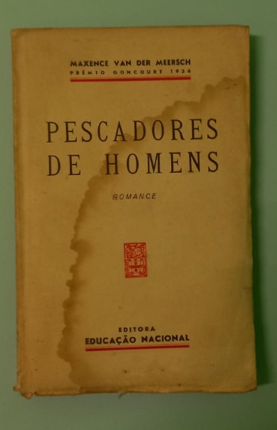 Imagem de capa do Pescadores de Homens