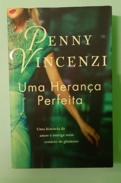 Imagem de capa do Uma Herança Perfeita