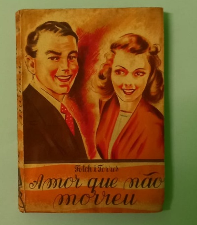 Imagem de capa do Amor que não morreu
