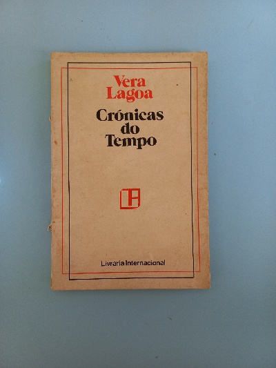 Imagem de capa do Crónicas do tempo
