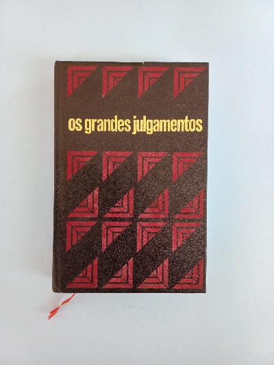 Imagem de capa do O julgamento de Nuremberga Vol I