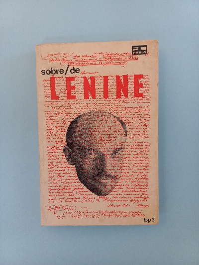 Imagem de capa do Sobre / de Lenine