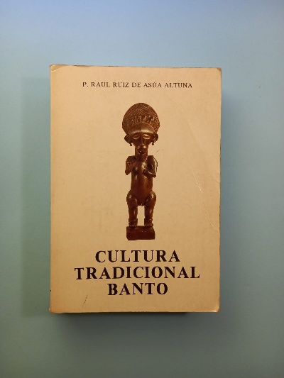 Imagem de capa do Cultura Tradicional Banto