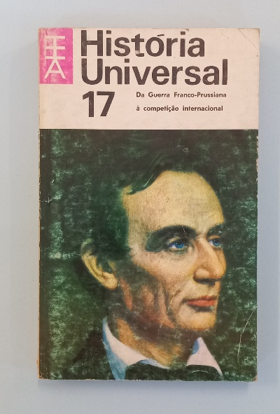 Imagem de capa do Da guerra Franco-Prussiana à competição Internacional