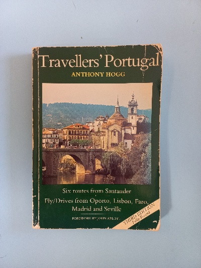 Imagem de capa do Travellers Portugal 