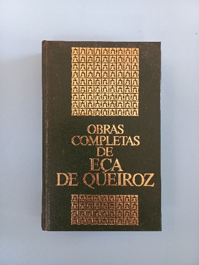 Imagem de capa do Os Maias