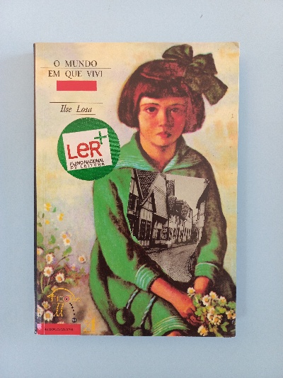 Imagem de capa do O mundo em que vivi