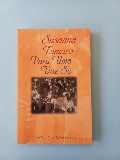 Imagem de capa do Para uma voz só