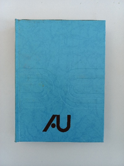 Capa do livro Os bem-aventurados da desolação