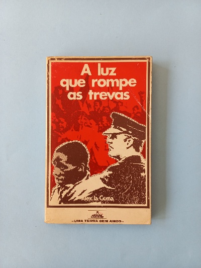 Imagem de capa do A luz que rompe as trevas