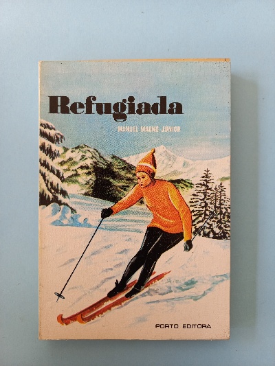 Imagem de capa do Refugiada