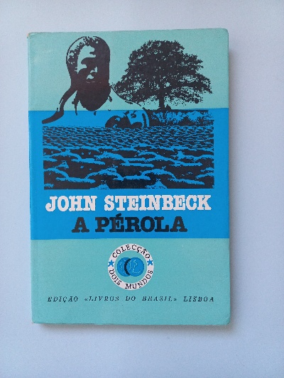 Imagem de capa do A pérola