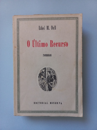 Imagem de capa do O último recurso