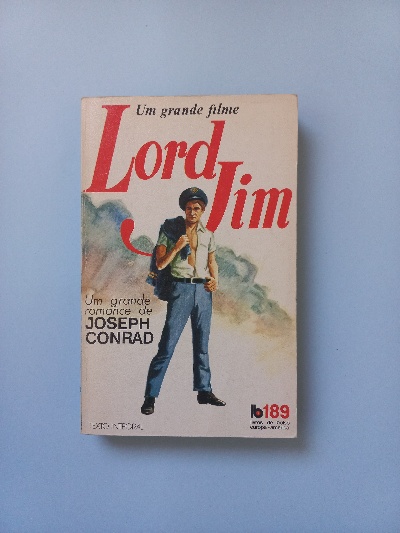 Imagem de capa do Lord Jim