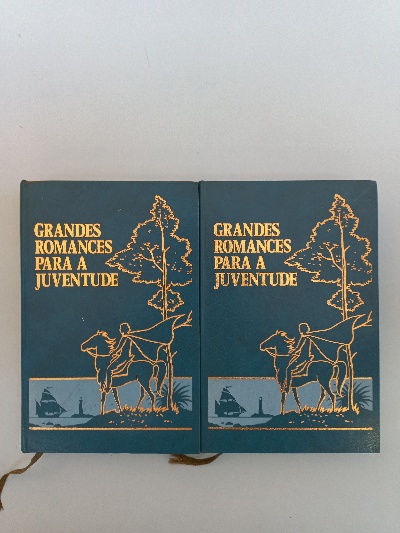 Imagem de capa do Ivanhoe - 2 Volumes