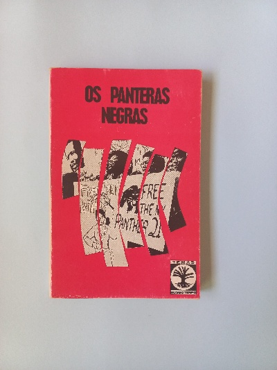 Imagem de capa do Os panteras negras