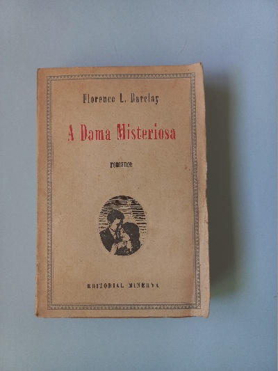 Imagem de capa do A Dama Misteriosa