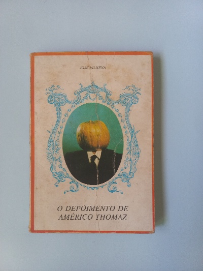 Imagem de capa do O Depoimento de Américo Thomaz