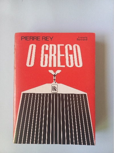 Imagem de capa do O Grego