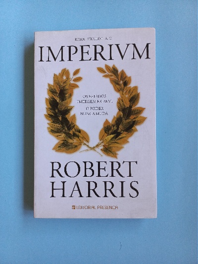 Imagem de capa do Imperium