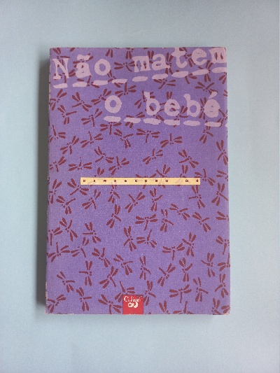 Imagem de capa do Não matem o bébé