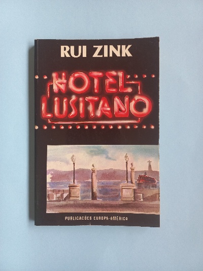 Imagem de capa do Hotel Lusitano