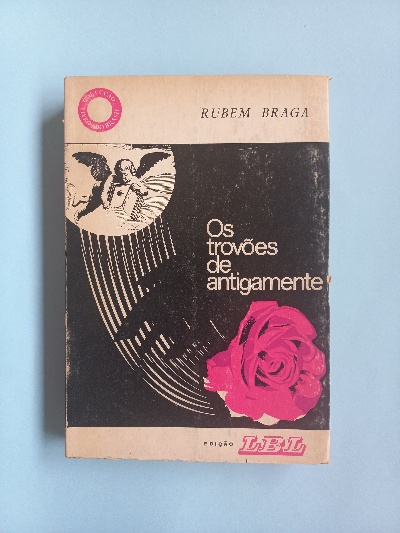 Imagem de capa do Os trovões de antigamente