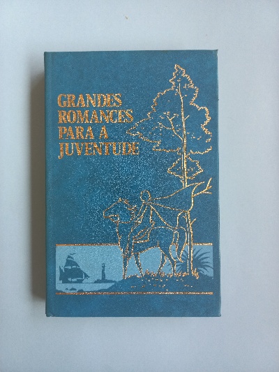 Imagem de capa do Contos Escolhidos