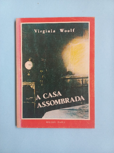 Imagem de capa do A casa assombrada