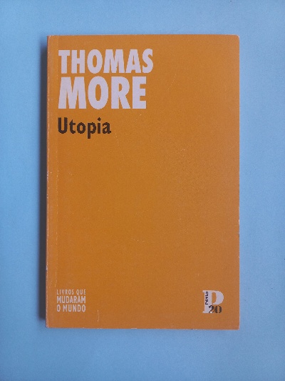 Imagem de capa do Utopia