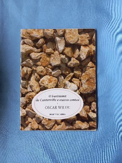 Capa do livro O fantasma de Cantervillle e outros contos