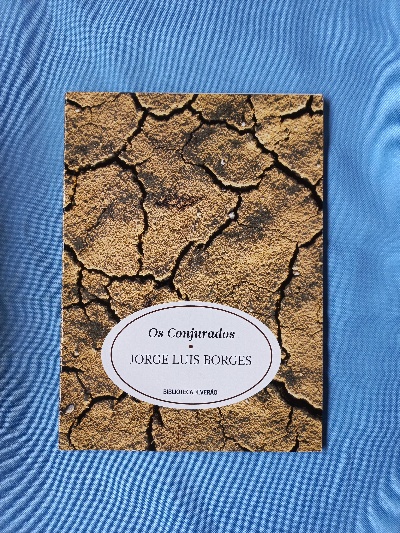 Capa do livro Os conjurados