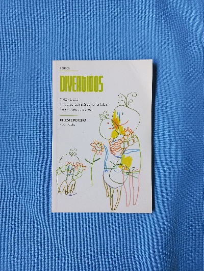 Imagem de capa do Contos Divertidos