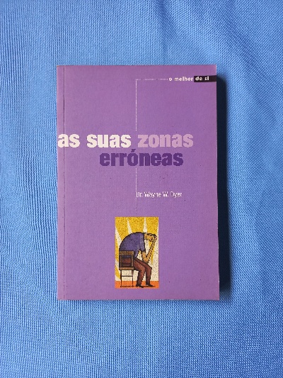 Imagem de capa do As suas zonas errónea