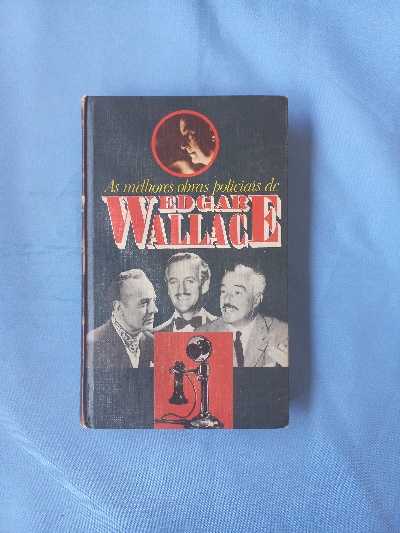 Capa do livro Os quatro homens justos
