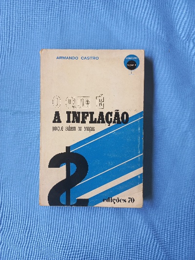 Imagem de capa do O que é a inflação - Porque sobem os preços