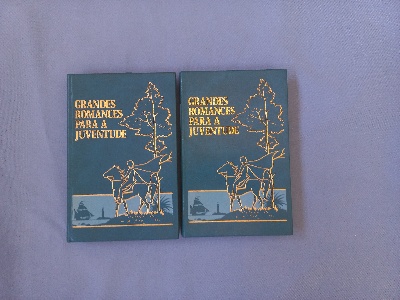 Imagem de capa do Os três Mosqueteiros 2 Vols