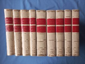 Capa do livro História de Portugal 9 Vols.