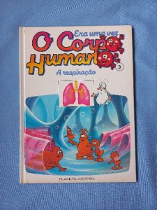 Capa do livro A respiração