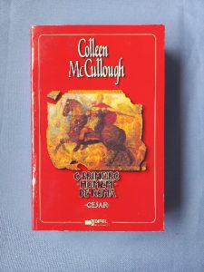 Capa do livro César