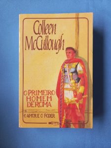 Capa do livro O amor e o poder