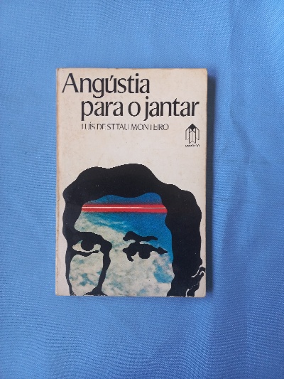 Imagem de capa do Angústia para o jantar