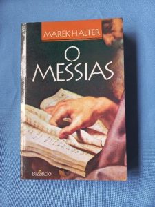 Capa do livro O Messias