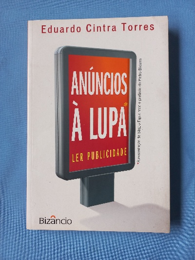 Imagem de capa do Anúncios à lupa ler publicidade 
