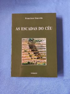 Capa do livro As escadas do céu