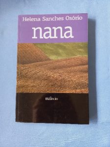 Capa do livro Nana