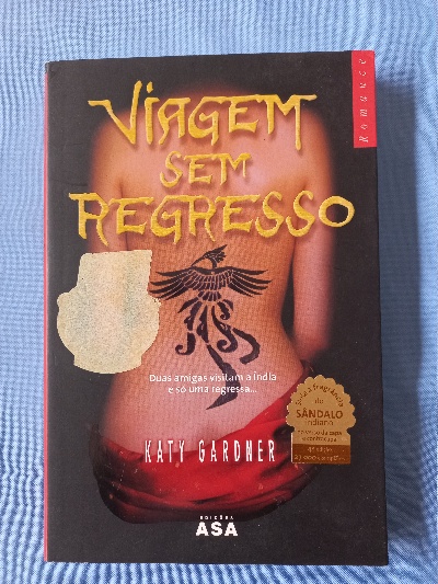 Imagem de capa do Viagem sem regresso 