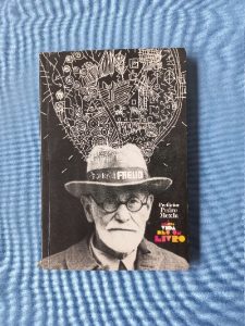 Capa do livro Sigmund Freud