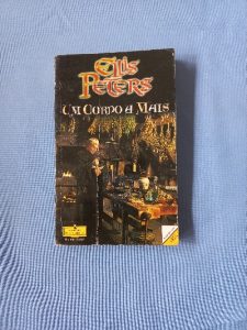 Capa do livro Um corpo a mais